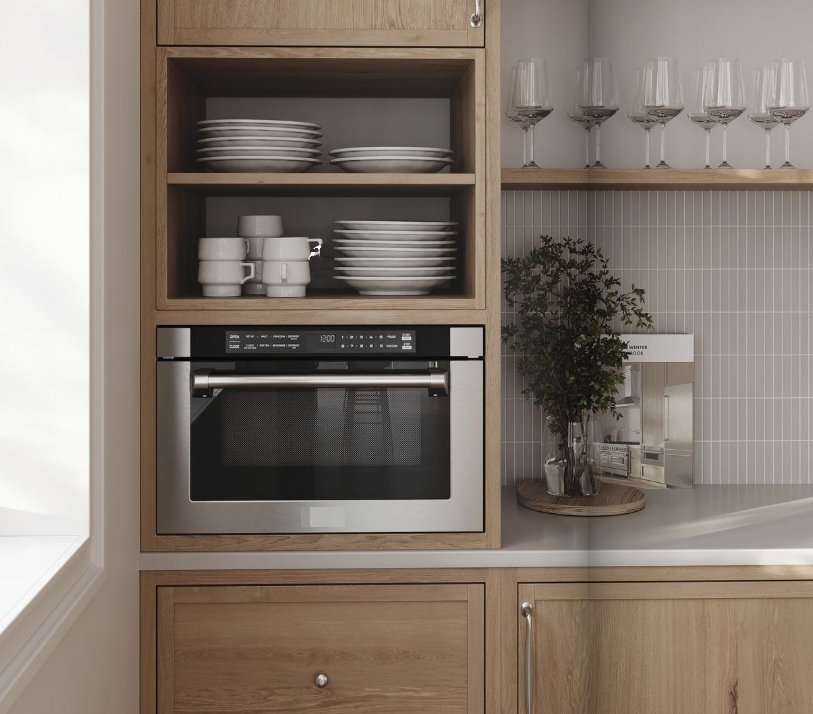 Microwave Interior