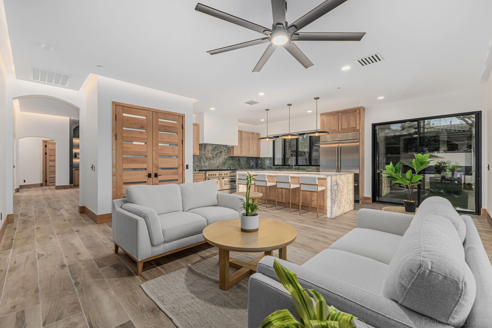 Kora Living Room