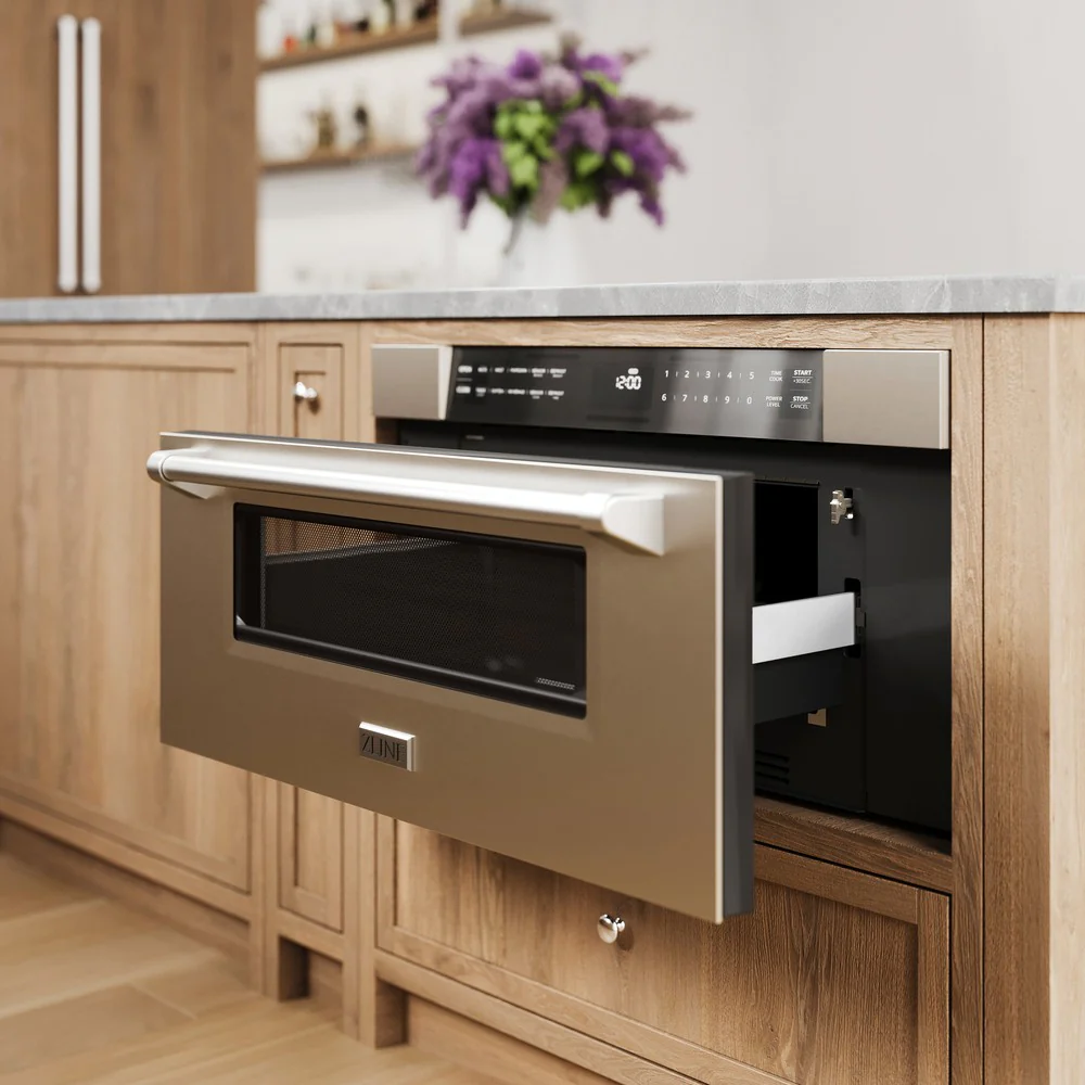Microwave Interior