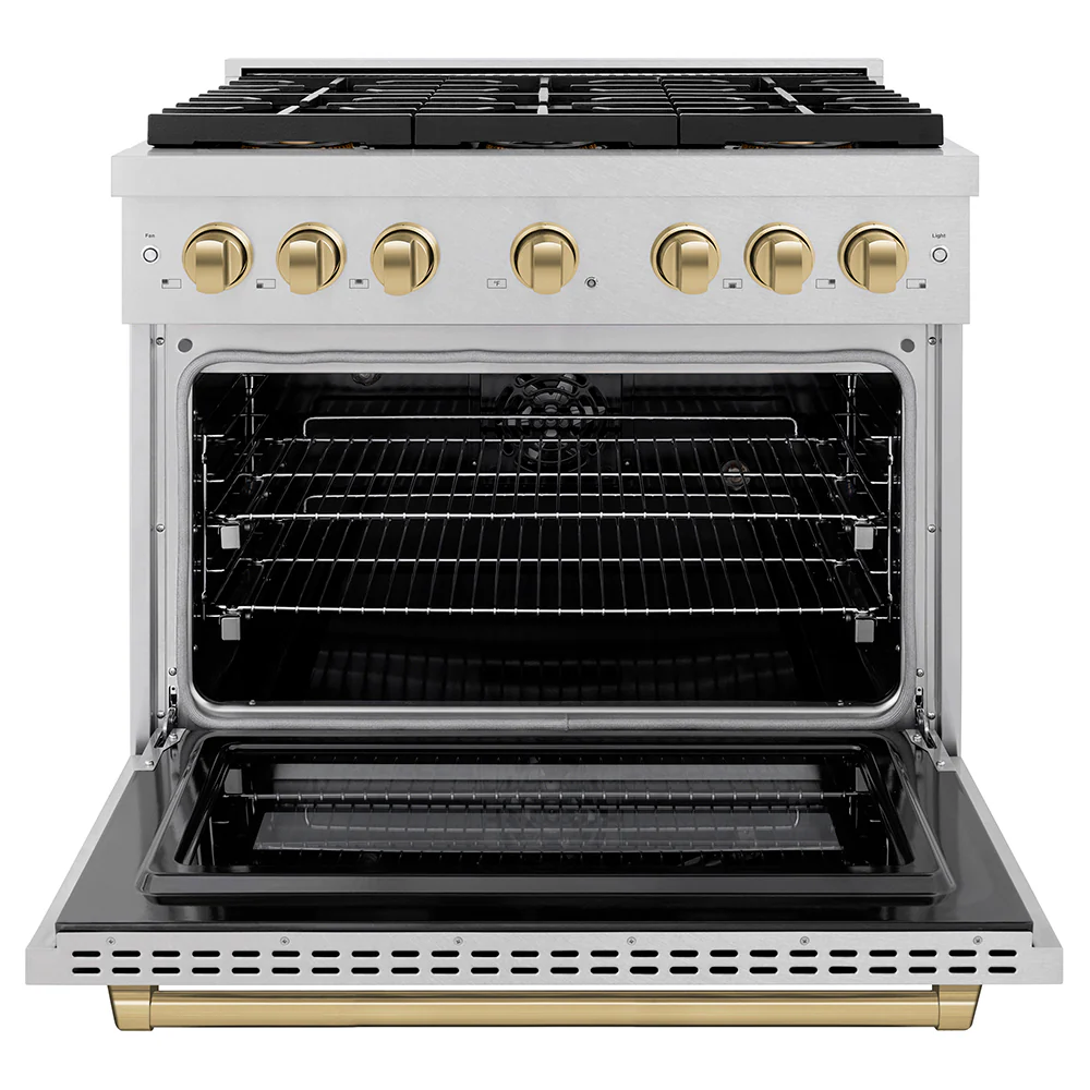 oven inside