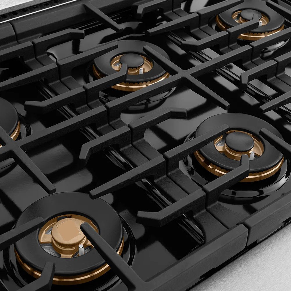 oven burners