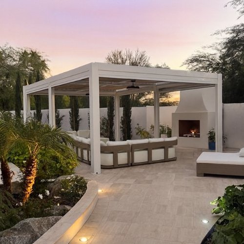 Pergola Structure