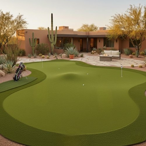 turf